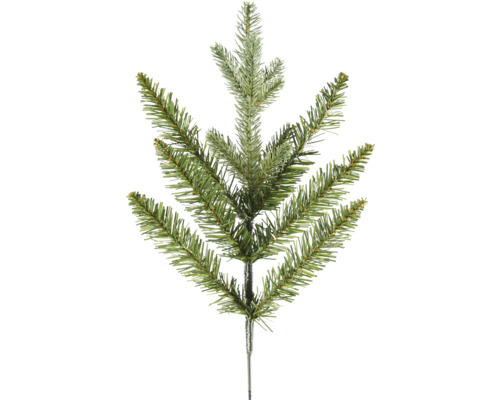 Künstlicher Tannenzweig für Weihnachtsdekoration