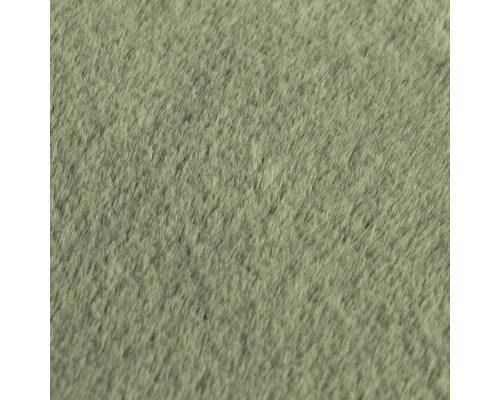 Nahaufnahme eines Teppichs mit kurzem Flor