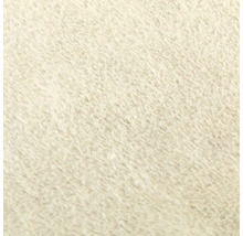 Nahaufnahme eines Teppichs mit hohem Flor