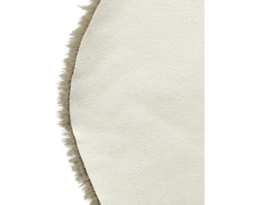 Teppich mit Wollstruktur