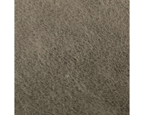 Nahaufnahme eines Teppichs mit kurzem Flor