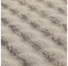 Nahaufnahme eines geprägten Teppichs