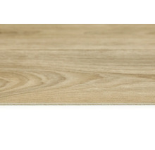 Nahaufnahme eines Holzfußbodens