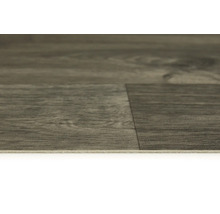 Nahaufnahme von Vinylboden in Holzoptik