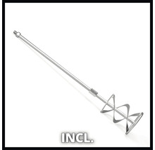 Rührwerkzeug für Mörtel und Farbe