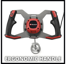 Einhell Farbmischer mit ergonomischem Griff