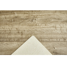 Holzstruktur mit Papier