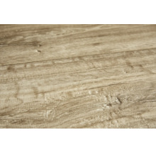 PVC-Boden FlashTex Holz-Optik 621L braun 20x150 cm 300 cm breit (Meterware)