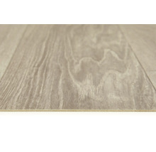 Nahaufnahme von Laminatboden mit Holzstruktur