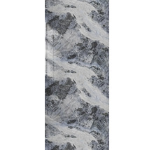 Dekorplatte mit Marmoroptik