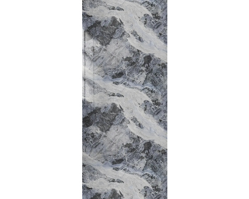 Dekorplatte mit Marmoroptik