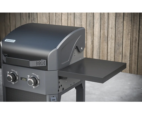 Jenneker Grill mit Ablagefläche