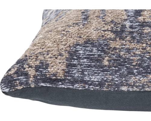 Dekokissen mit abstraktem Muster