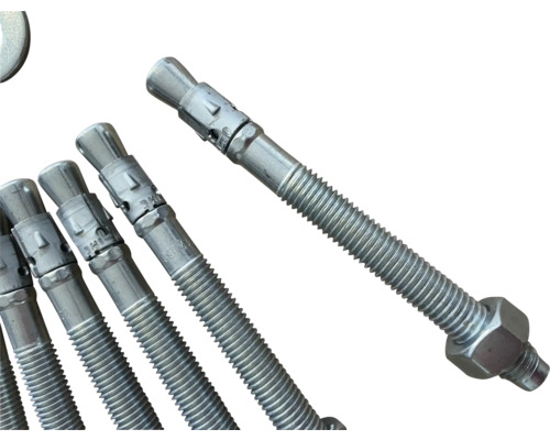 Bolzenanker aus Metall