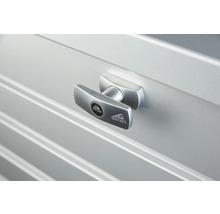 Biohort Logo auf einem Türgriff