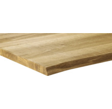 Holzplatte aus Eiche