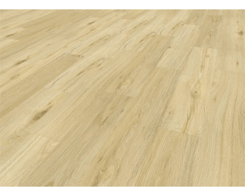 Senso Designboden Columbia Braun Landhausdiele Klickverbindung 1250 x 229 x 5,7 mm Bodenbelag aus hellem Holz