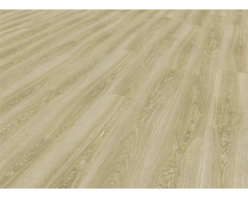Bodenbelag aus hellem Holz