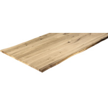 Massivholzplatte aus Eiche