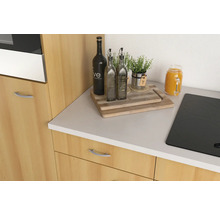 Küchenleerblock Flex Well Nano L-270-2206-000 Buche-Dekor/Buche-Dekor 270 cm