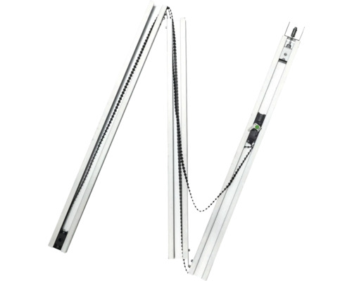 Aluminium Rollladenführungsschiene mit Kette