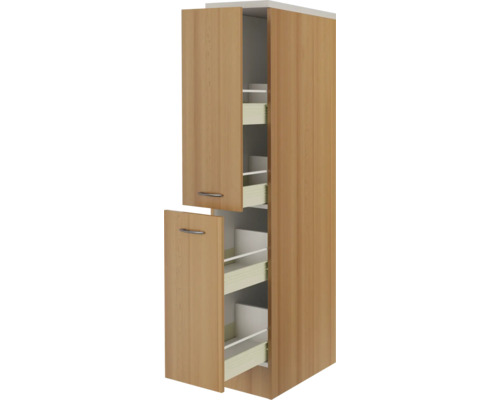 Küchenhochschrank mit Auszügen