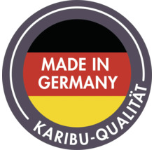 Made in Germany Qualitätssiegel