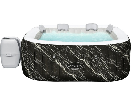Lay-Z-Spa Hollywood aufblasbarer Whirlpool