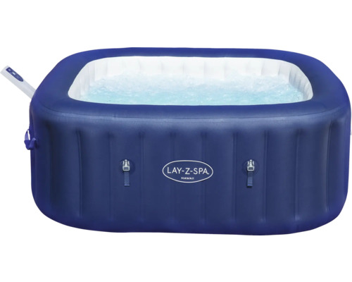 Aufblasbarer Lay-Z-Spa Hawaii Whirlpool mit Bedienelement