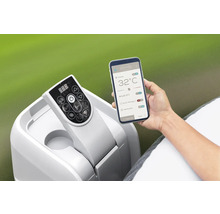 Lay-Z-Spa Whirlpoolsteuerung mit Smartphone App
