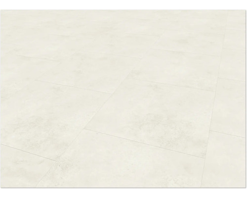 Bodenbelag aus hellem Steinzeug