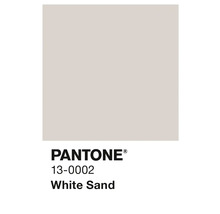 Pantone 13-0002 White Sand Farbfeld