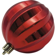 Gerillte Christbaumkugel