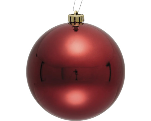 Weihnachtskugel mit Aufhänger