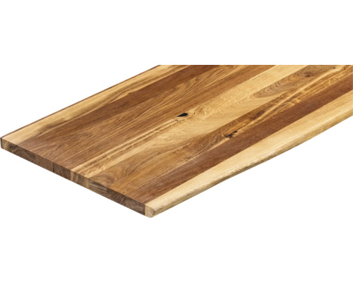 Holzplatte aus Eiche