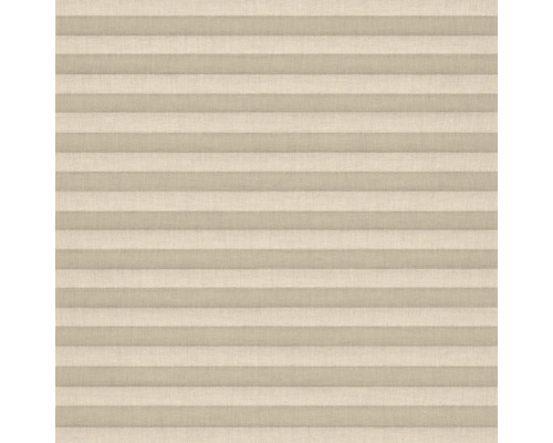 Nahaufnahme einer plissierten Jalousie