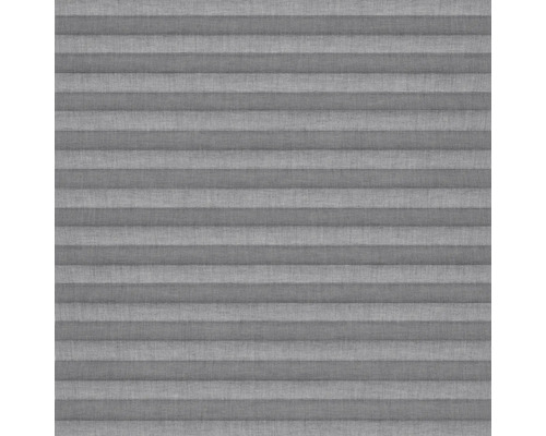 Nahaufnahme einer gefalteten Jalousie