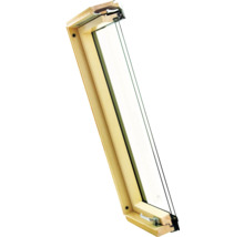 Dachfenster aus Holz mit Isolierverglasung