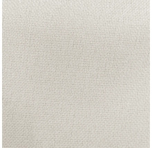 Nahaufnahme von Leinwandstruktur