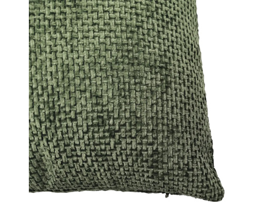 Dekokissen mit Textur