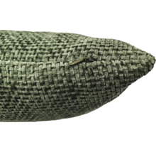 Dekokissen mit Reißverschluss