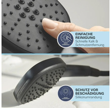 Grohe Duschkopf mit SpeedClean Funktion zur einfachen Reinigung und Schutz vor Beschädigung