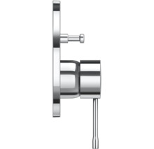 Wasserhahn aus Metall