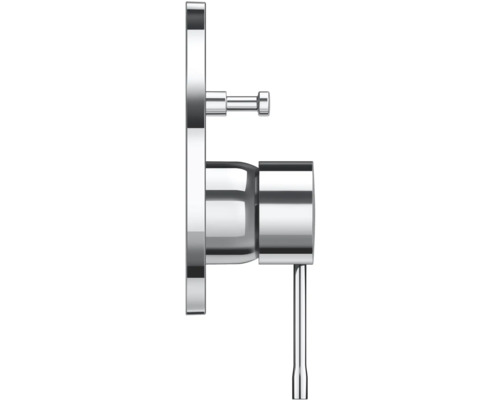 Wasserhahn aus Metall