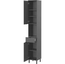 Schrank mit Schublade und Regalböden