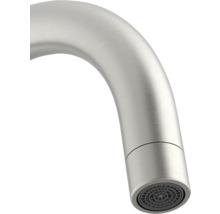 Wasserhahn Auslauf aus Metall