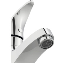 Wasserhahn aus Metall