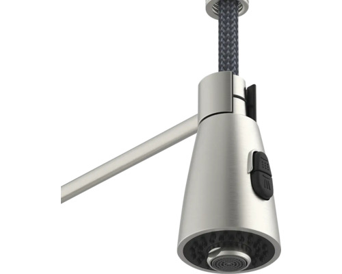 Küchenarmatur mit Ausziehbrause