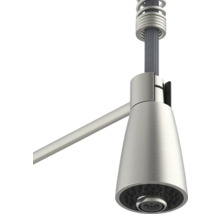 Küchenarmatur mit Spiralfeder