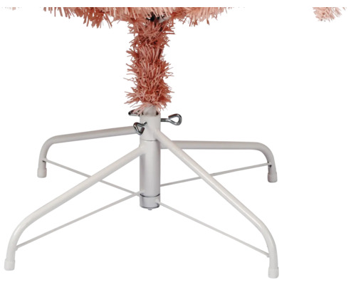 Weihnachtsbaumständer aus Metall